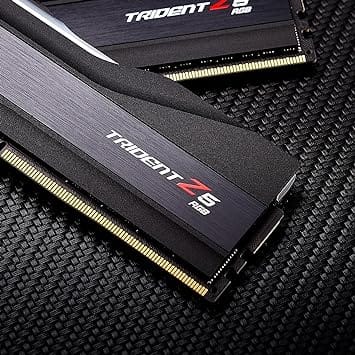 G.Skill Trident Z5 32GB (2x16GB) DDR5 6400MHz CL32 RAM