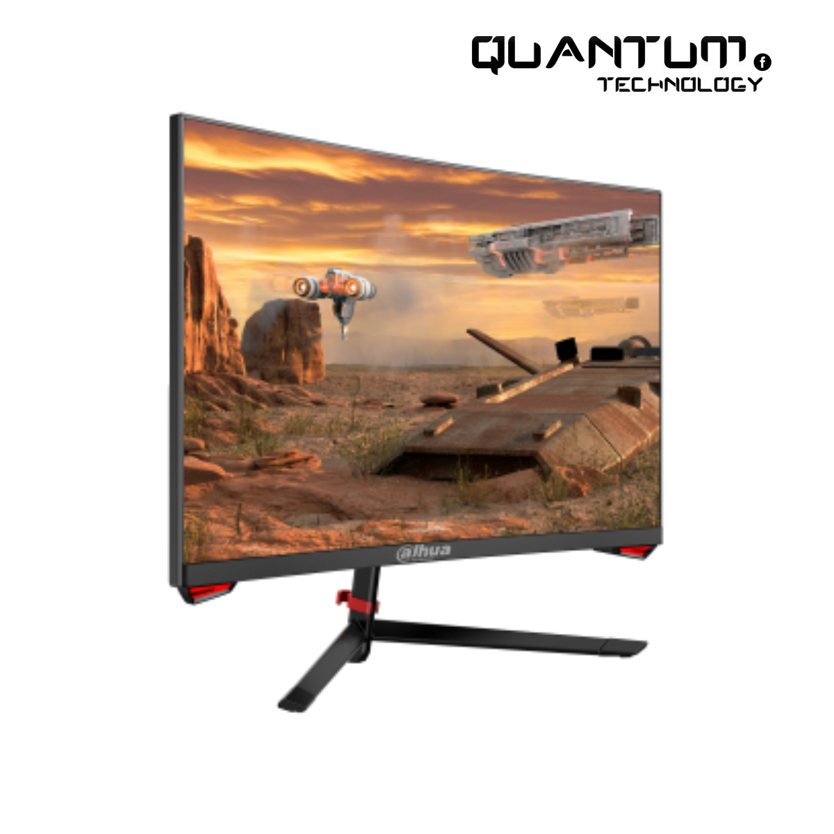 DAHUA DHI-LM27-E230C FHD 180Hz Curved 27-Inch