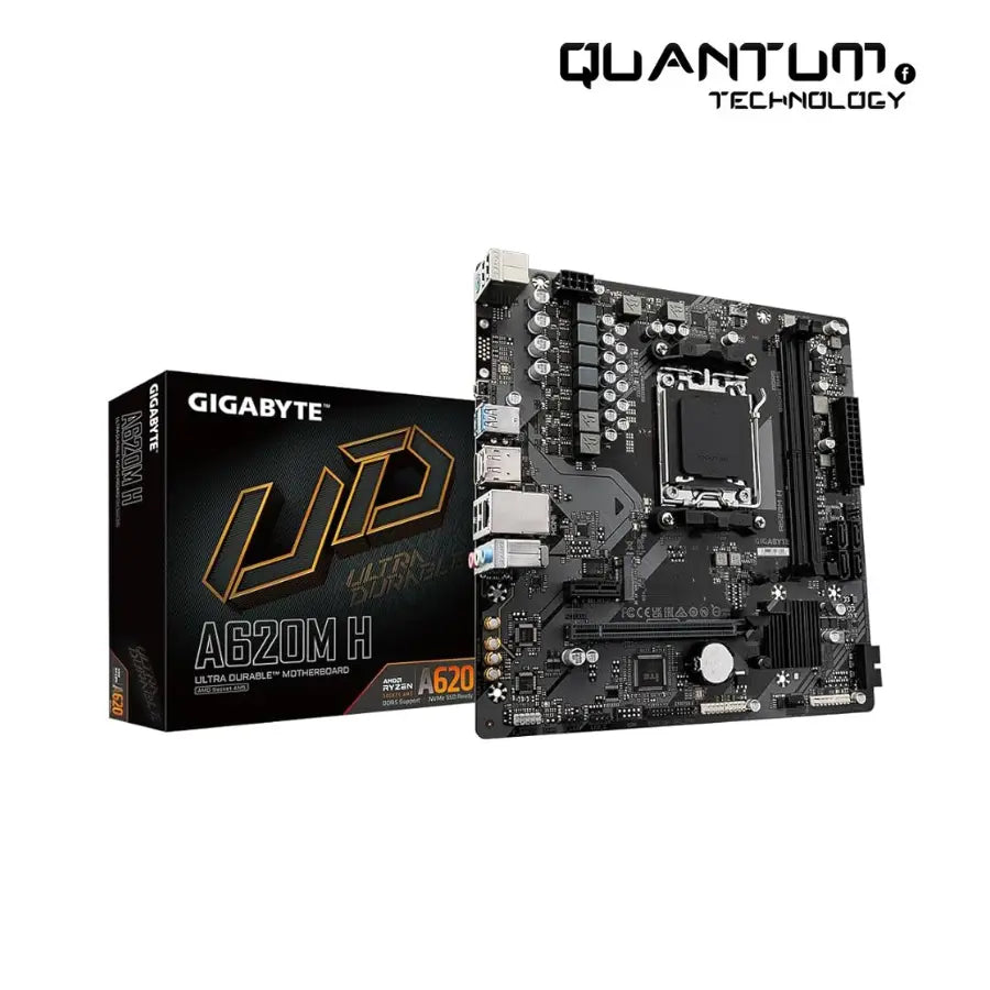 GIGABYTE A620M H ddr5