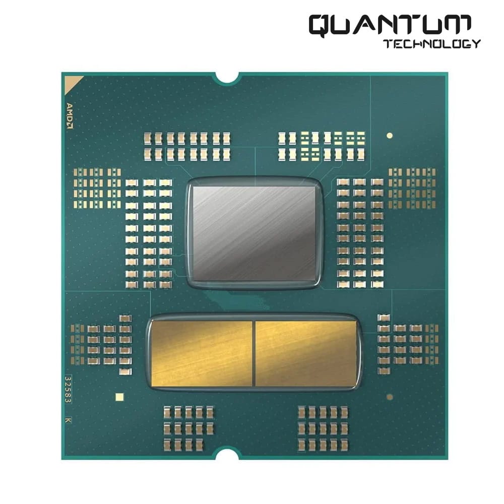 AMD Ryzen 5 7600X 6 Core 4.7 GHz Socket AM5
