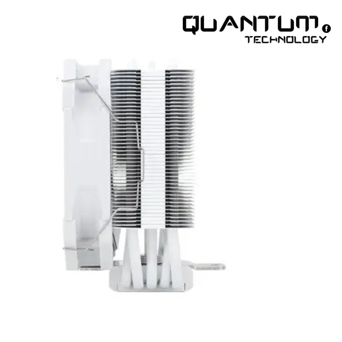 Thermalright Assassin King 120 Mini White – Compact ARGB CPU Air Cooler