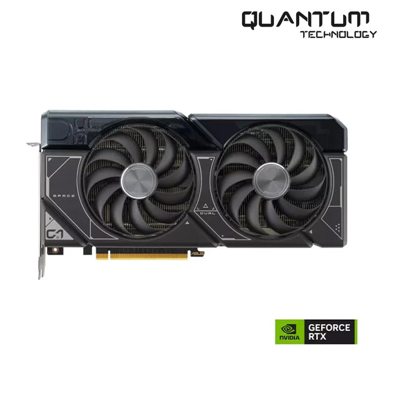 ASUS Dual GeForce RTX 4070 SUPER OC Edition 12GB GDDR6X Graphic Card