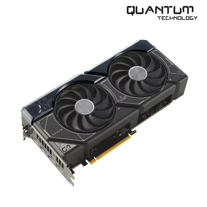 ASUS Dual GeForce RTX 4070 SUPER OC Edition 12GB GDDR6X Graphic Card
