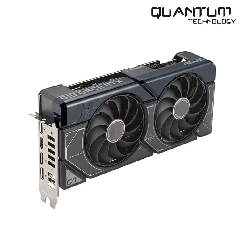 ASUS Dual GeForce RTX 4070 SUPER OC Edition 12GB GDDR6X Graphic Card