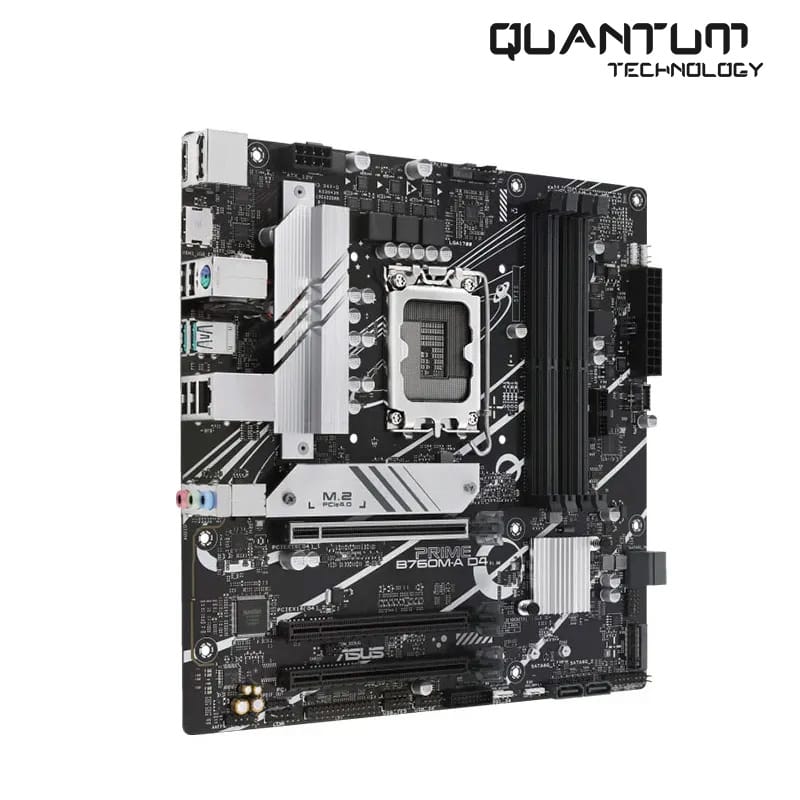 ASUS PRIME B760M-A D4-CSM LGA 1700 DDR4 Motherboard