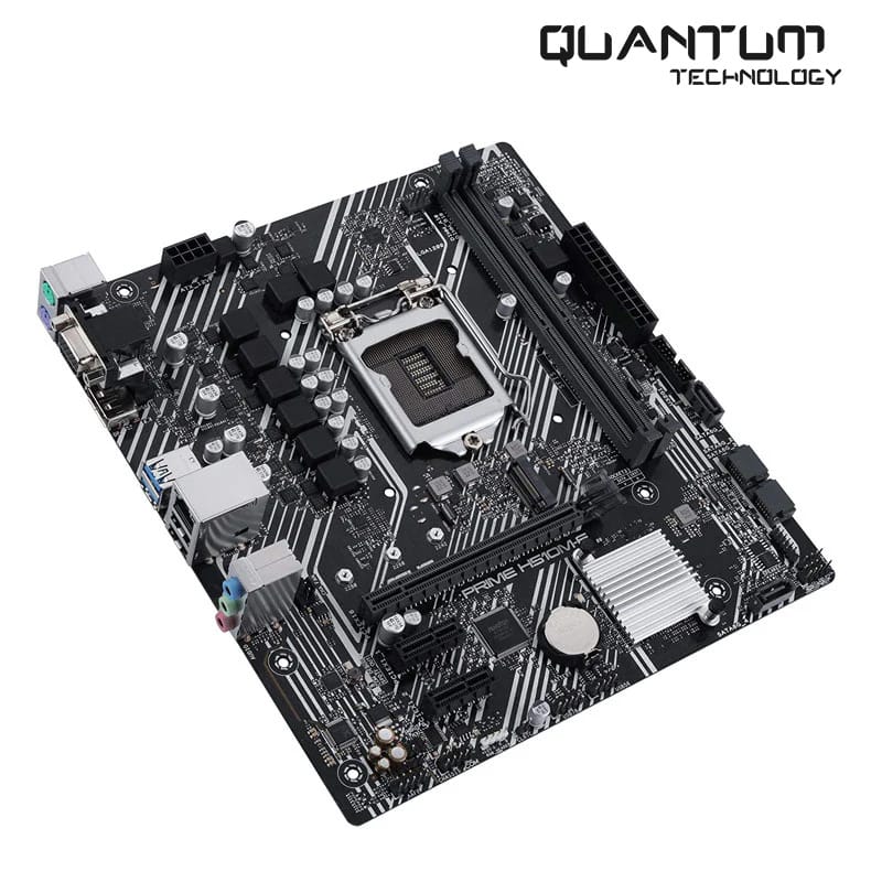 ASUS PRIME H510M-E Intel H510 LGA 1200 MOTHERBOARD