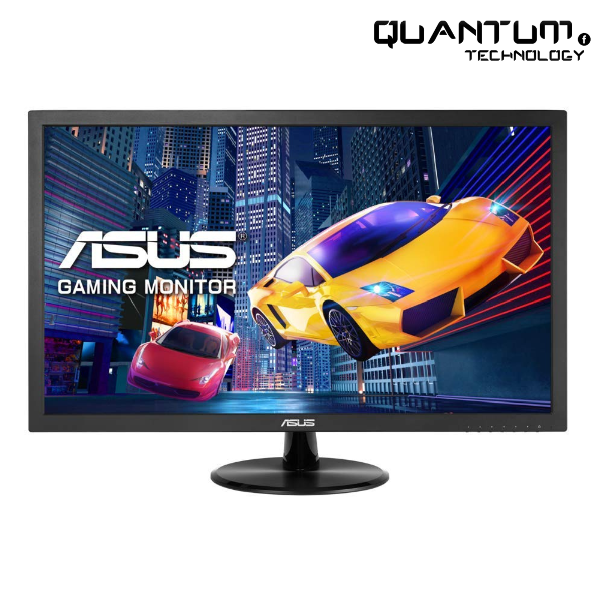 ASUS VP247HAE 24" VA Monitor – Full HD, 75Hz, Eye Care