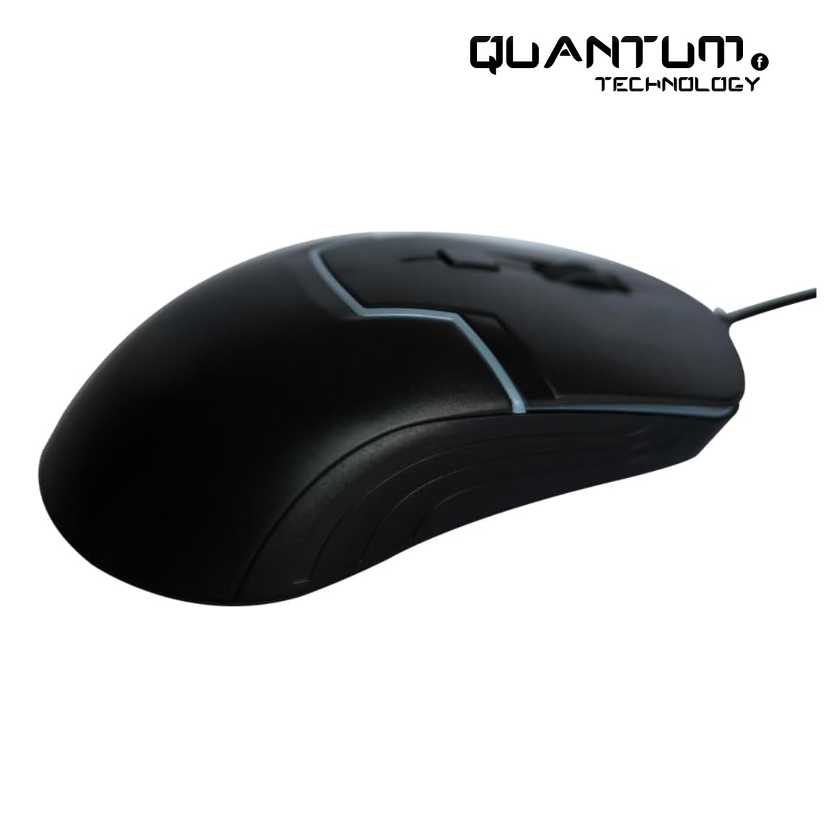 HP M100 USB Mouse Wired Gaming LED Light DPI Control