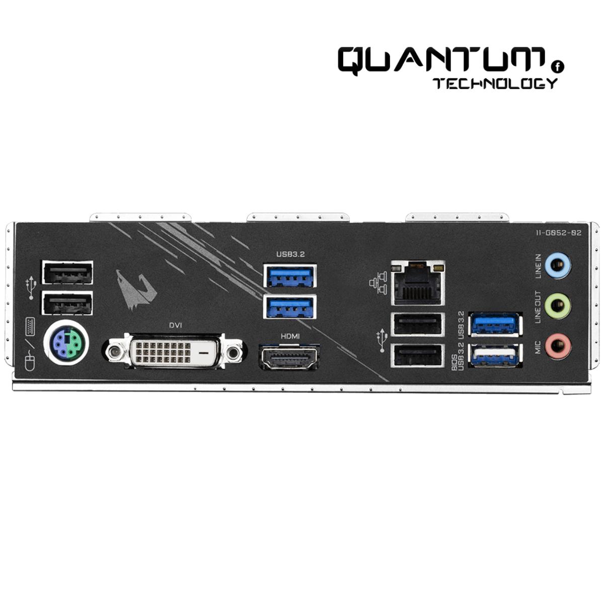Gigabyte B550M AORUS ELITE Motherboard – AMD B550, PCIe 4.0, Micro-ATX