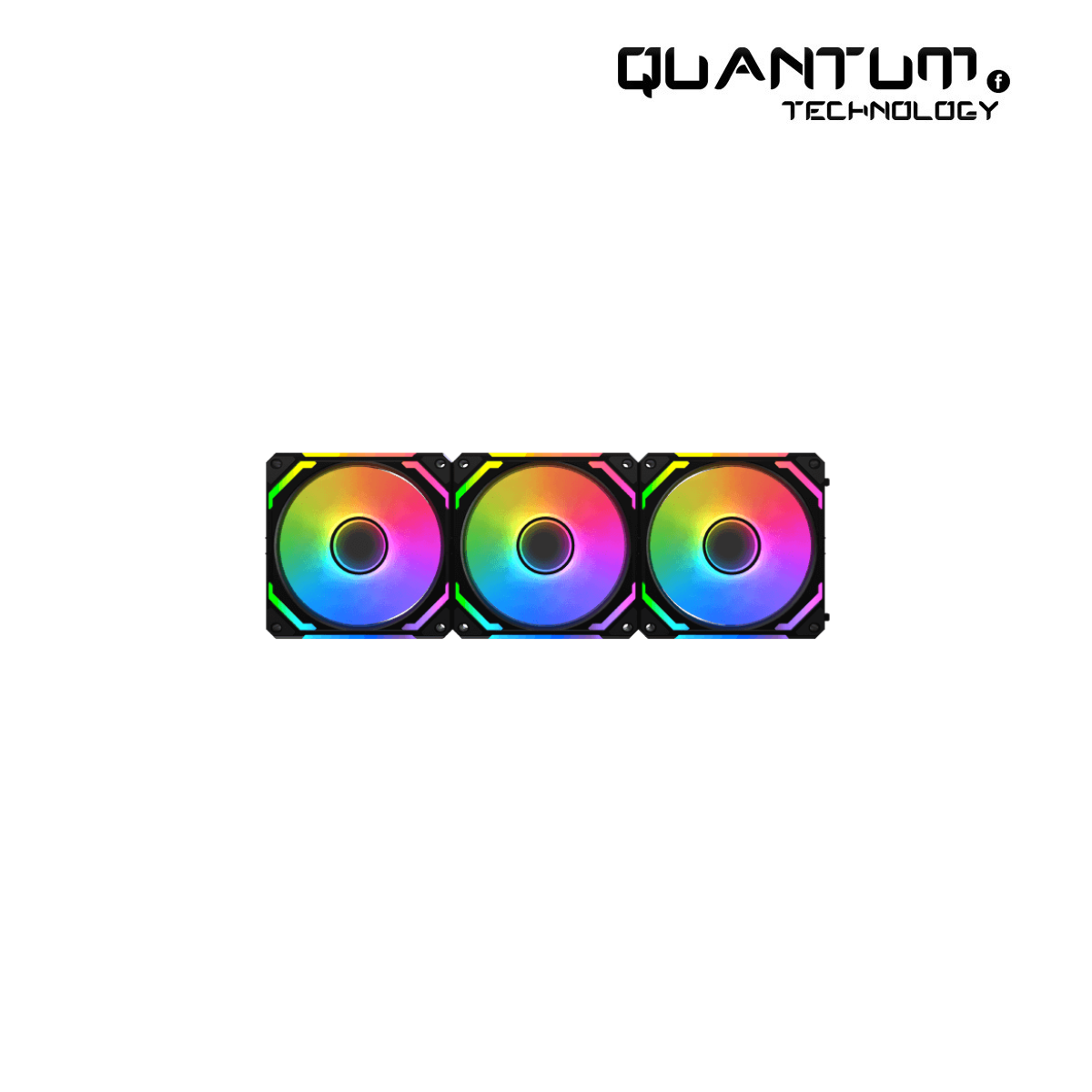 Xigmatek Starlink Smart Link Fan ARGB PWM Cable 3 Fans