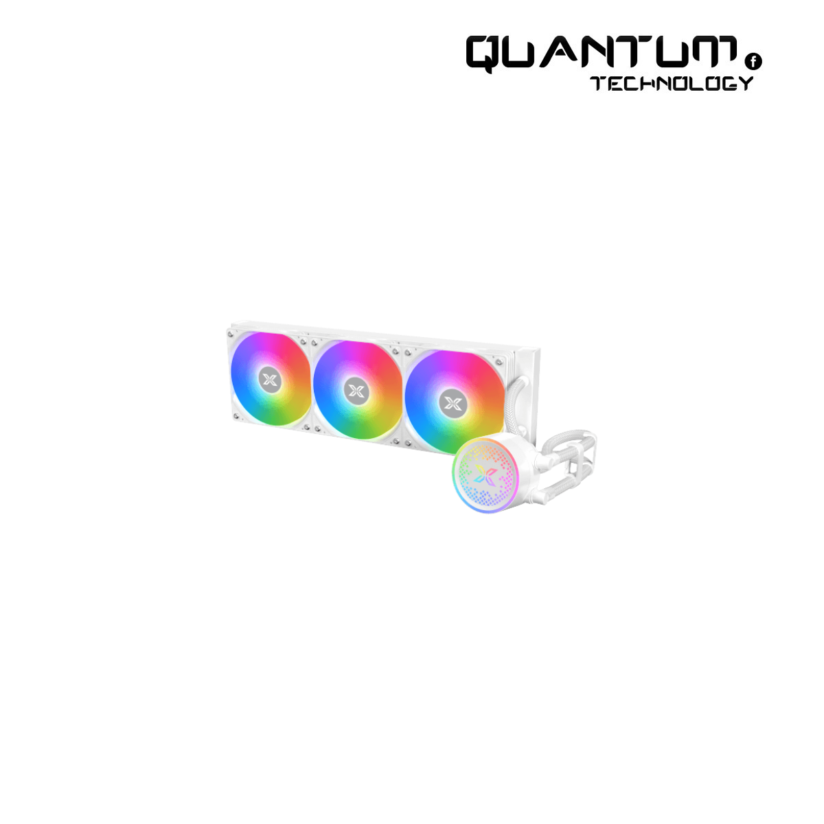 Xigmatek FENIX 360 ARCTIC CPU AIO Liquid Cooler with ARGB