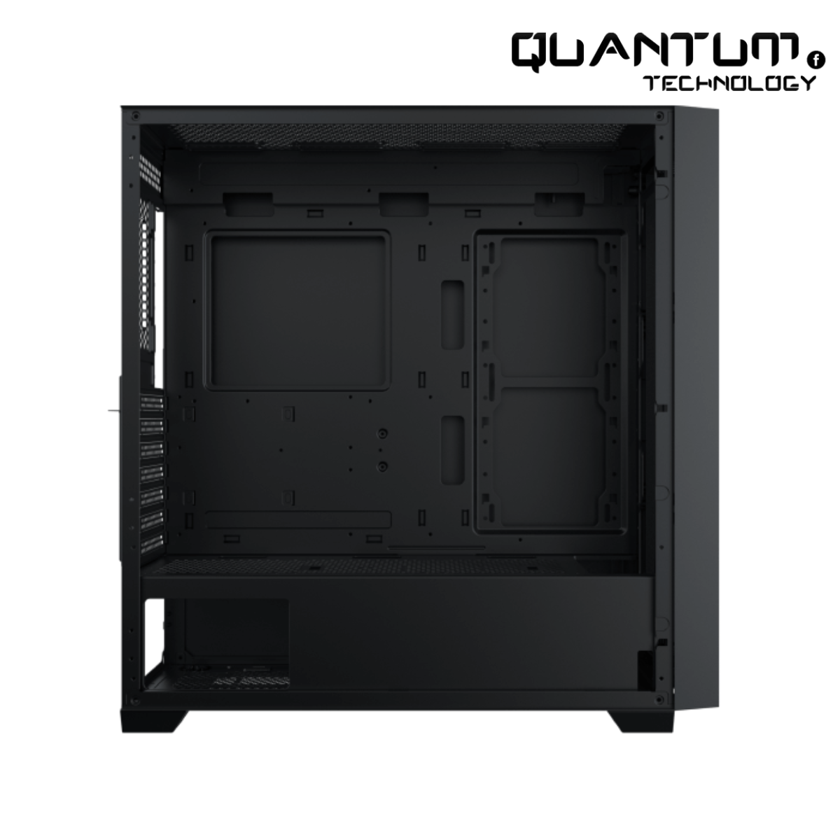 Xigmatek Anubis Pro Super Tower Case – Extreme Cooling & E-ATX Support