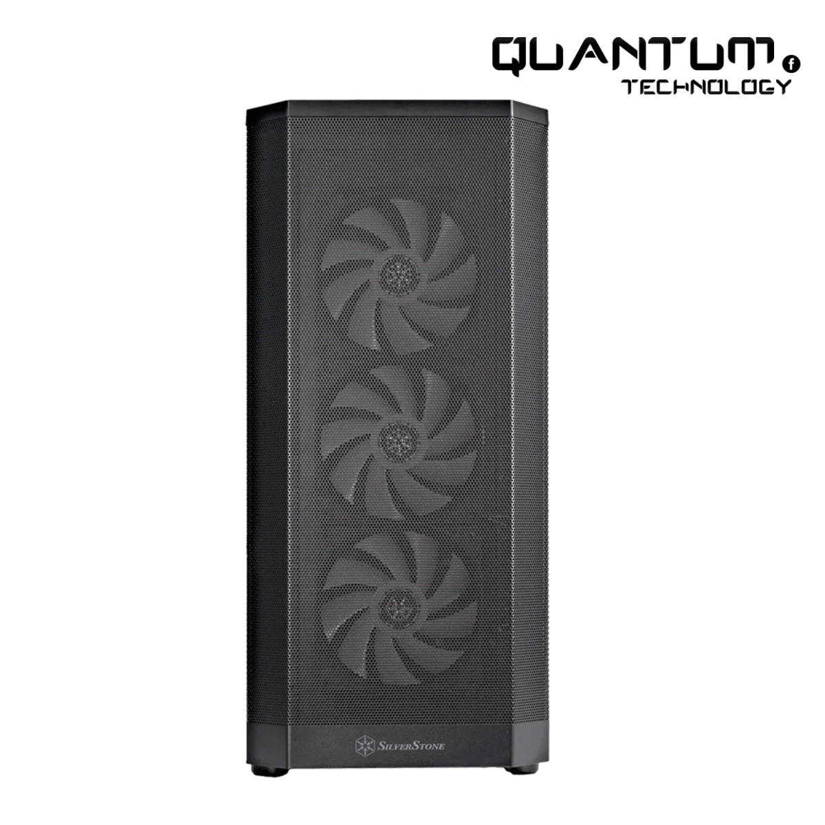 SilverStone FARA 514 Mid-Tower Case – High-Airflow ATX Gaming Chassis