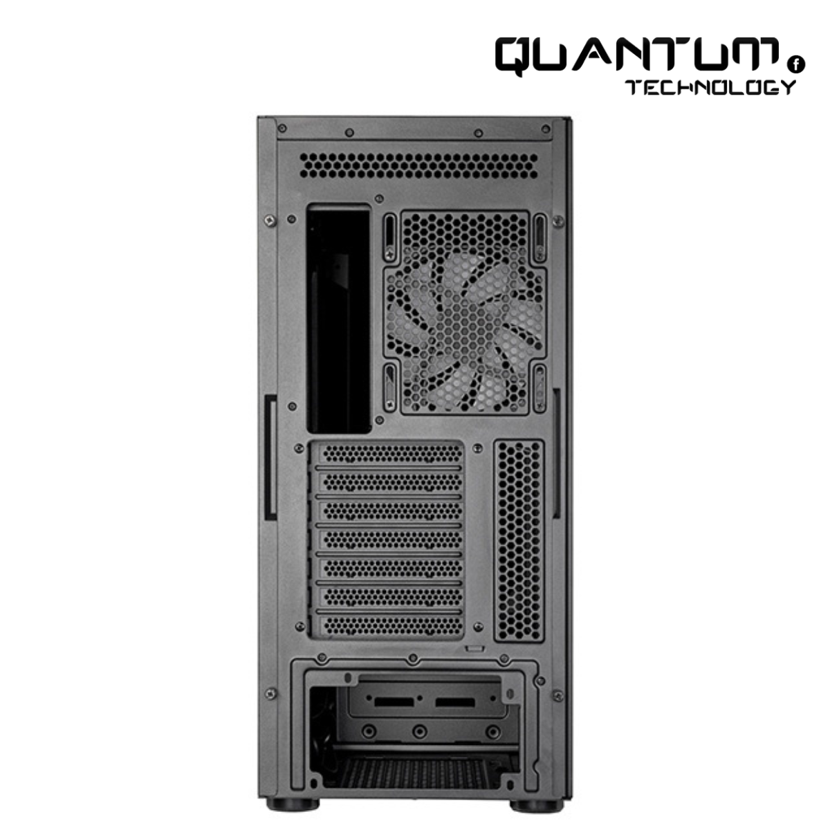SilverStone FARA 514 Mid-Tower Case – High-Airflow ATX Gaming Chassis