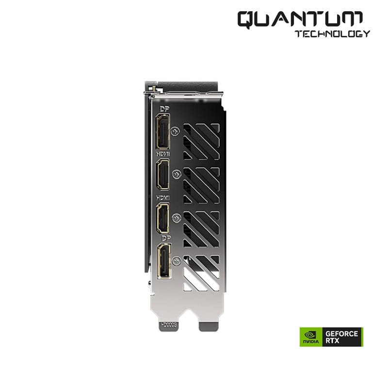 Gigabyte GeForce RTX 4060 Eagle OC 8G Graphics Card, 3X Fans