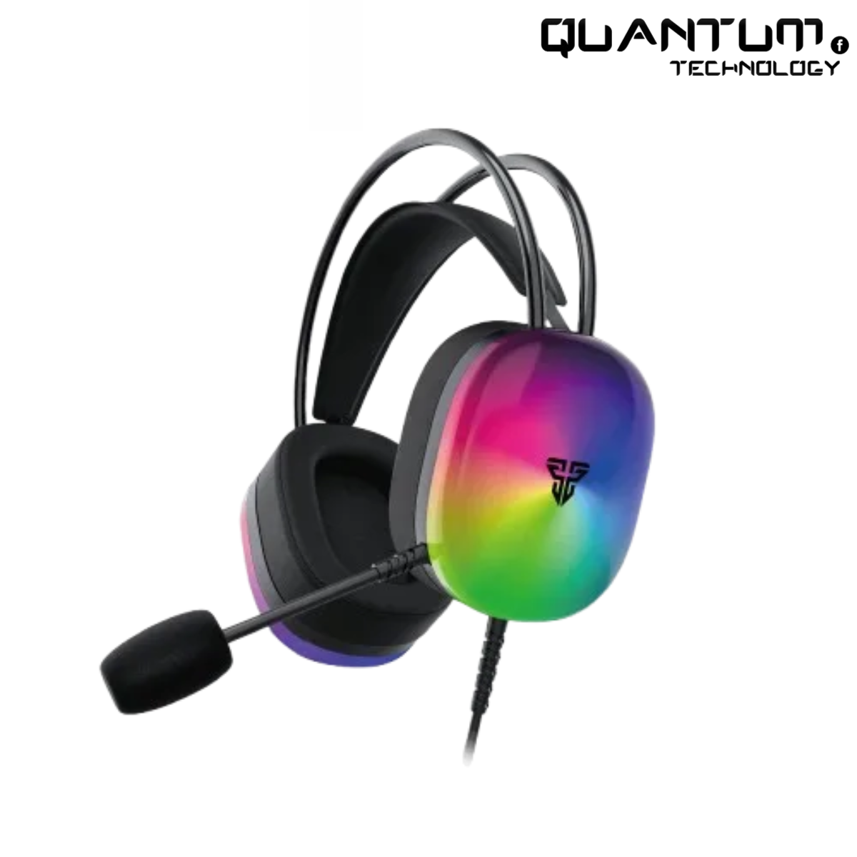 Aurora HG29 Black – 7.1 USB Gaming Headset with Surround Sound