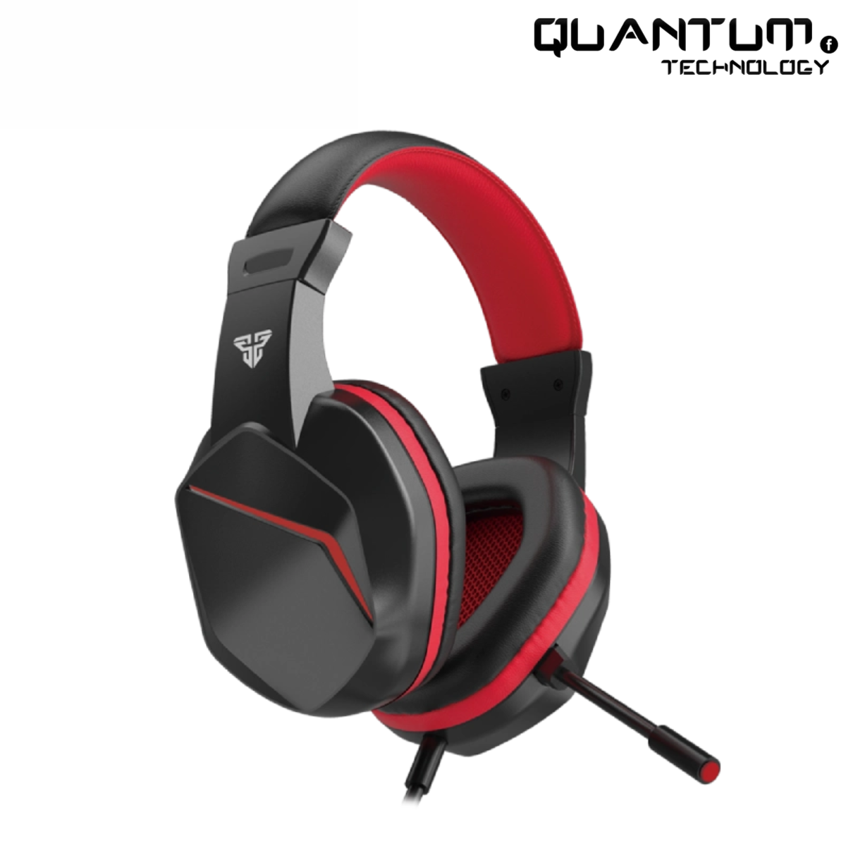 Mars II HQ54 Black – 3.5mm Gaming Headset with Microphone