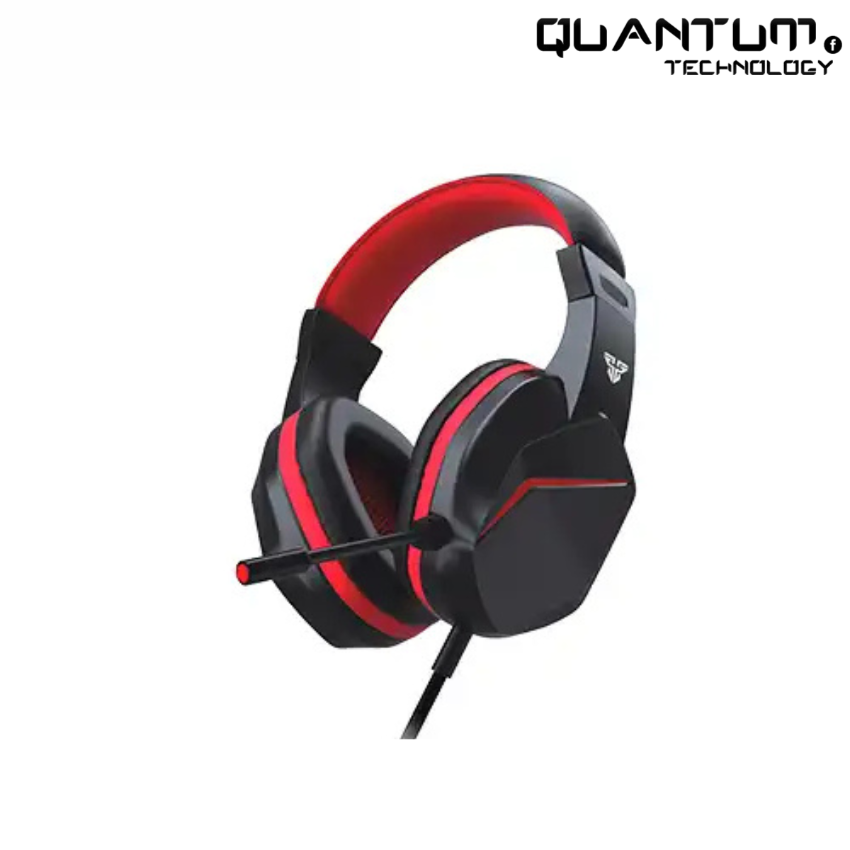 Mars II HQ54 Black – 3.5mm Gaming Headset with Microphone