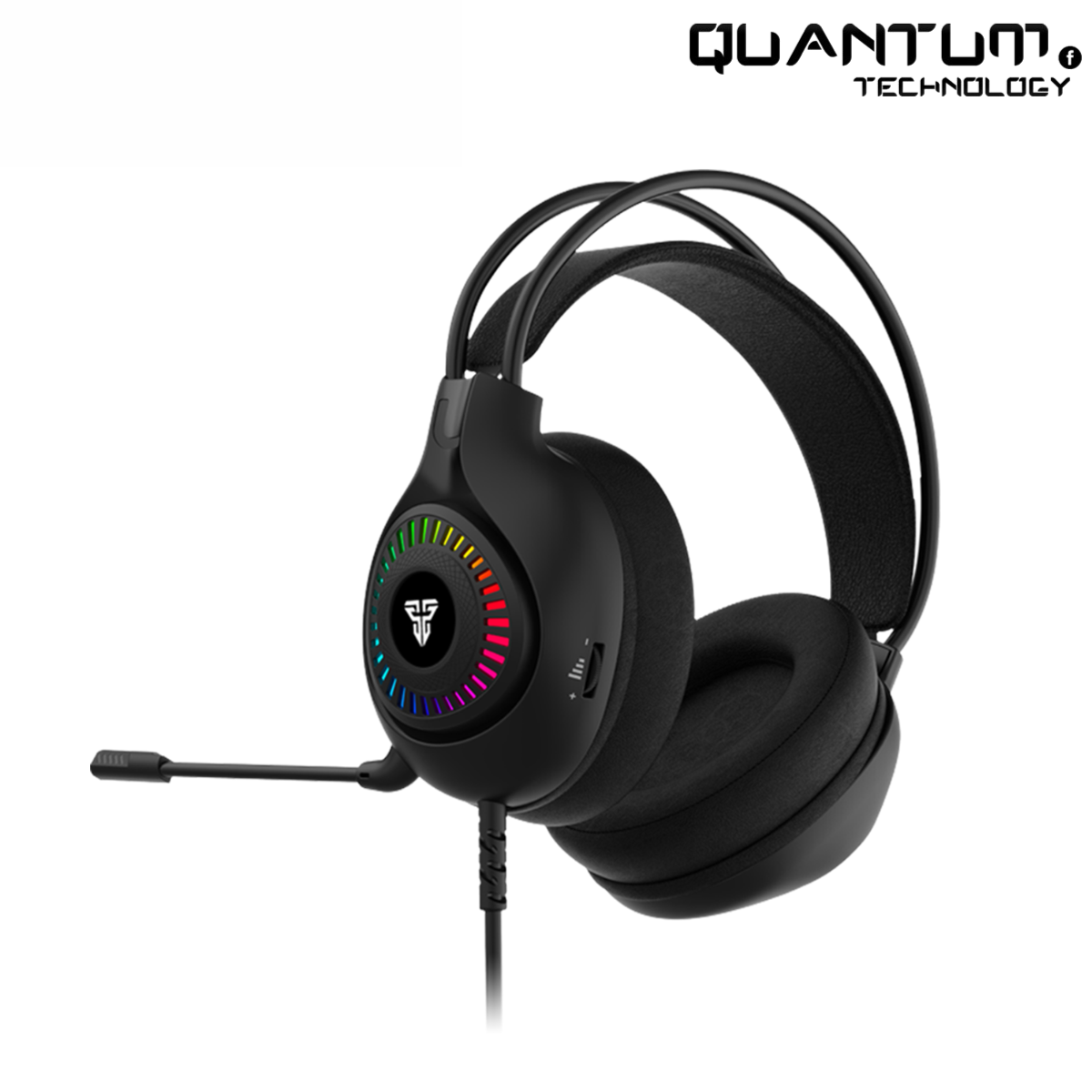 Orbit HG25 Black – 7.1 USB Gaming Headset with Surround Sound