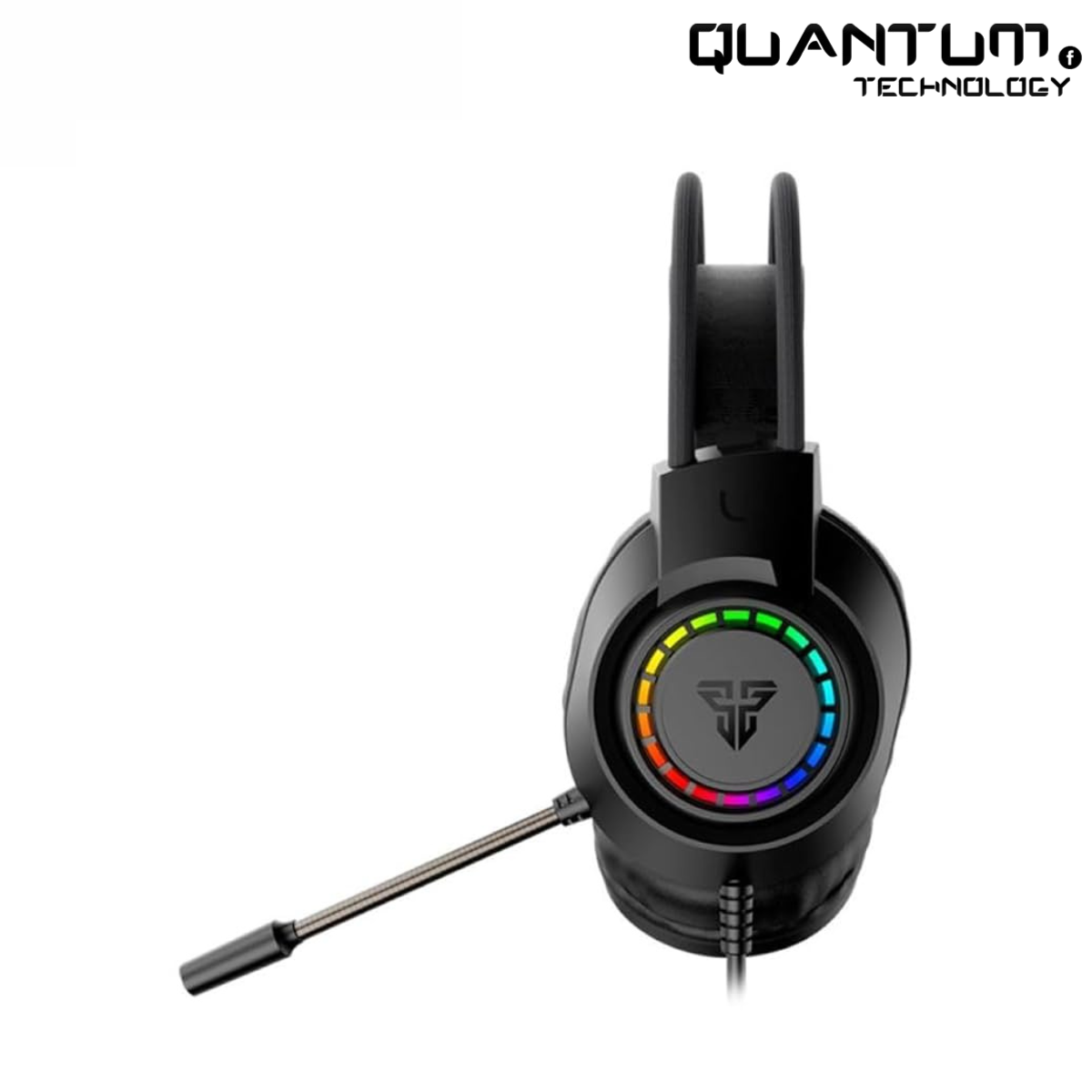 Portal HQ55 Black – 3.5mm Gaming Headset with Microphone