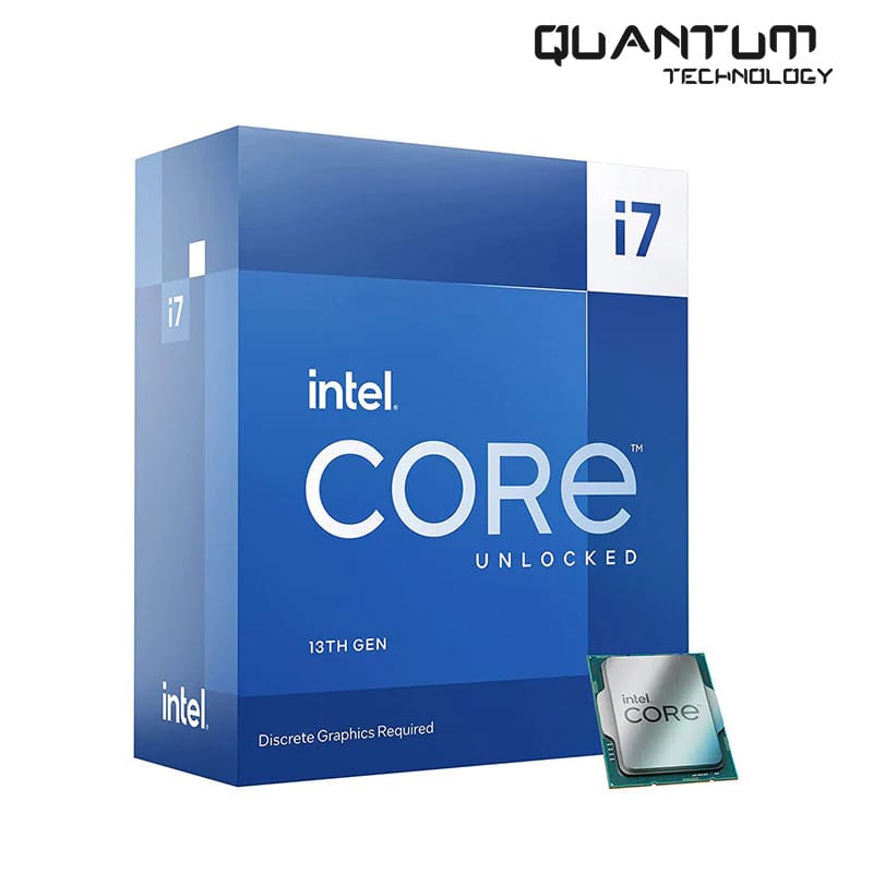 Intel Core I7-13700KF Desktop Processor 16 Cores
