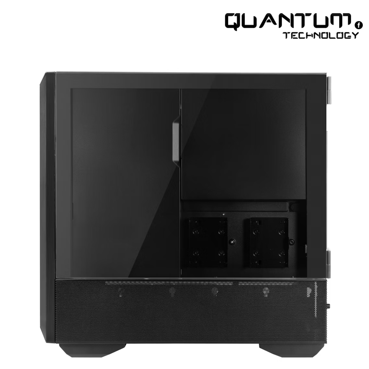 Lian Li LANCOOL III RGB Black Mid-Tower Gaming Case – Premium High-Airflow Chassis