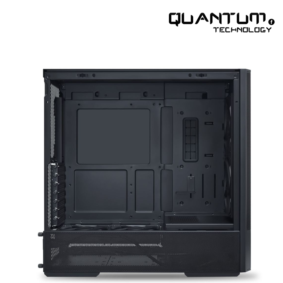 Lian Li Lancool 207 RGB Black Mid-Tower ATX Gaming Case