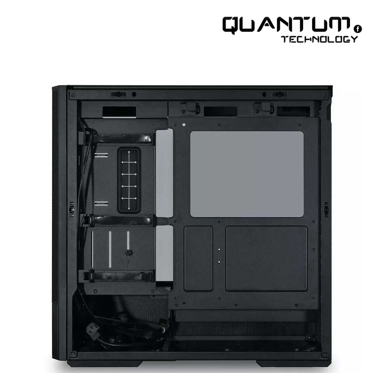 Lian Li Lancool 207 RGB Black Mid-Tower ATX Gaming Case
