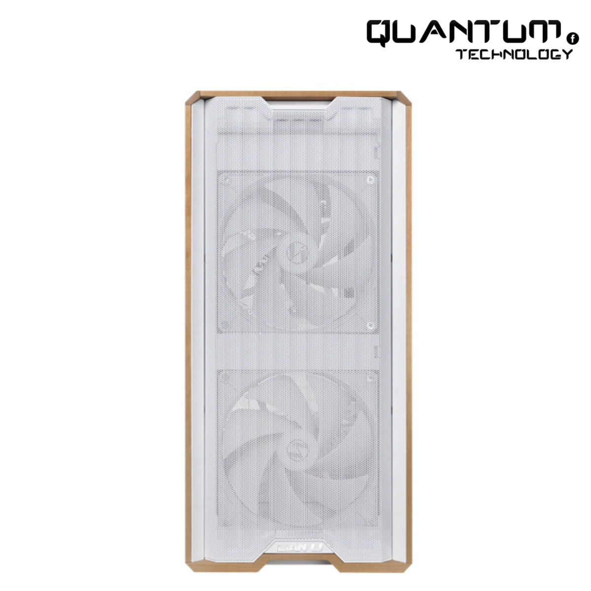 Lian Li Lancool 217 White Mid-Tower ATX Gaming Case