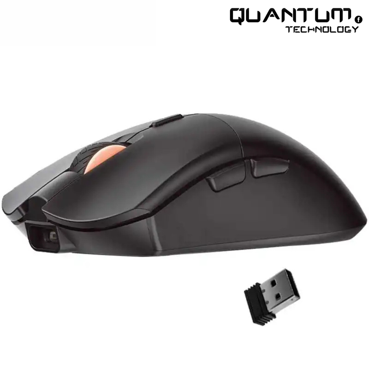 Blake S WGC5S – Wireless Gaming Mouse with Adjustable DPI