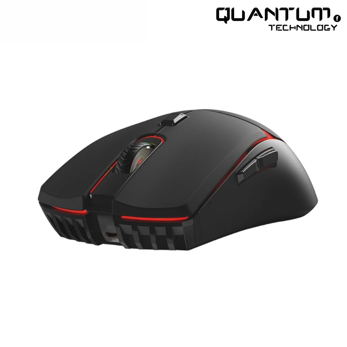 Cryptos WGC3 – Wireless RGB Gaming Mouse with Adjustable DPI