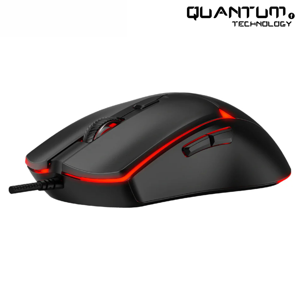 Fantech Crypto VX7 – RGB Wired Gaming Mouse with Adjustable DPI