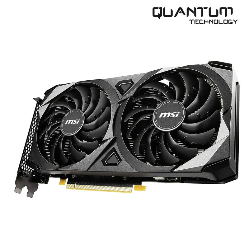 MSI GeForce RTX 3060 VENTUS 2X 12G OC