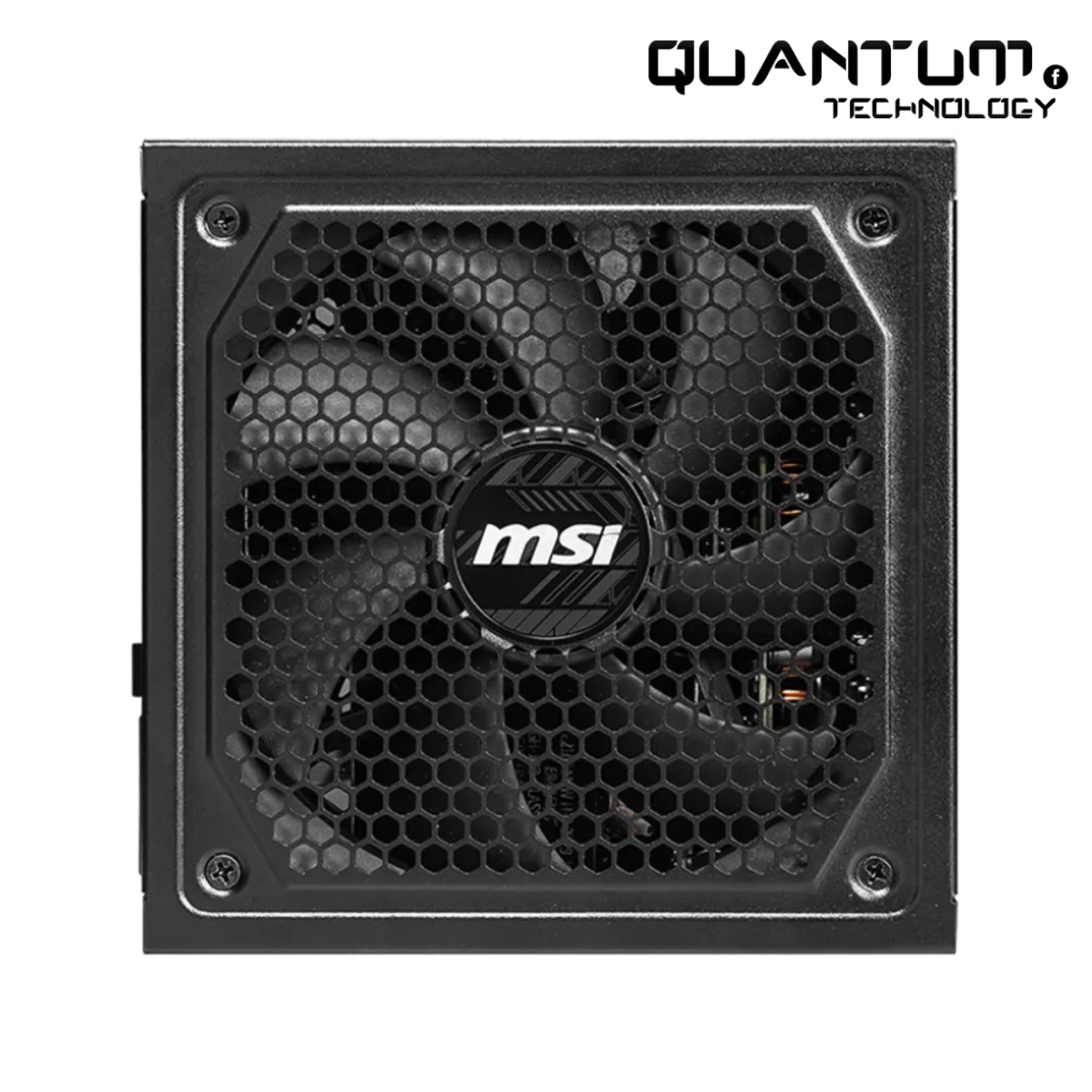 MSI MAG A1250GL PCIe5 1250W 80+ Gold Fully Modular PSU – ATX 3.1