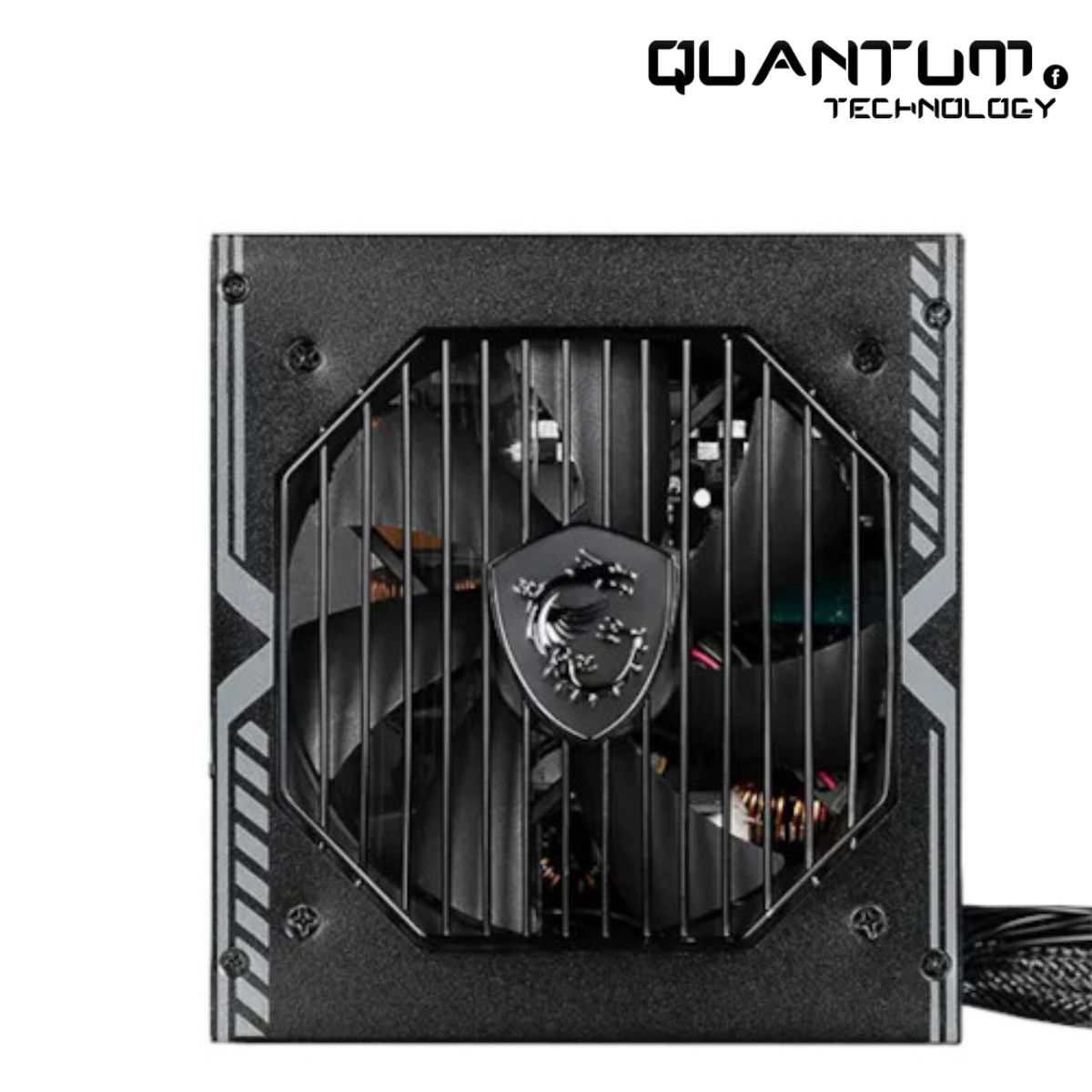 MSI MAG A750BN 750W PSU – 80+ Bronze, PCIe 5.0, Semi-Modular
