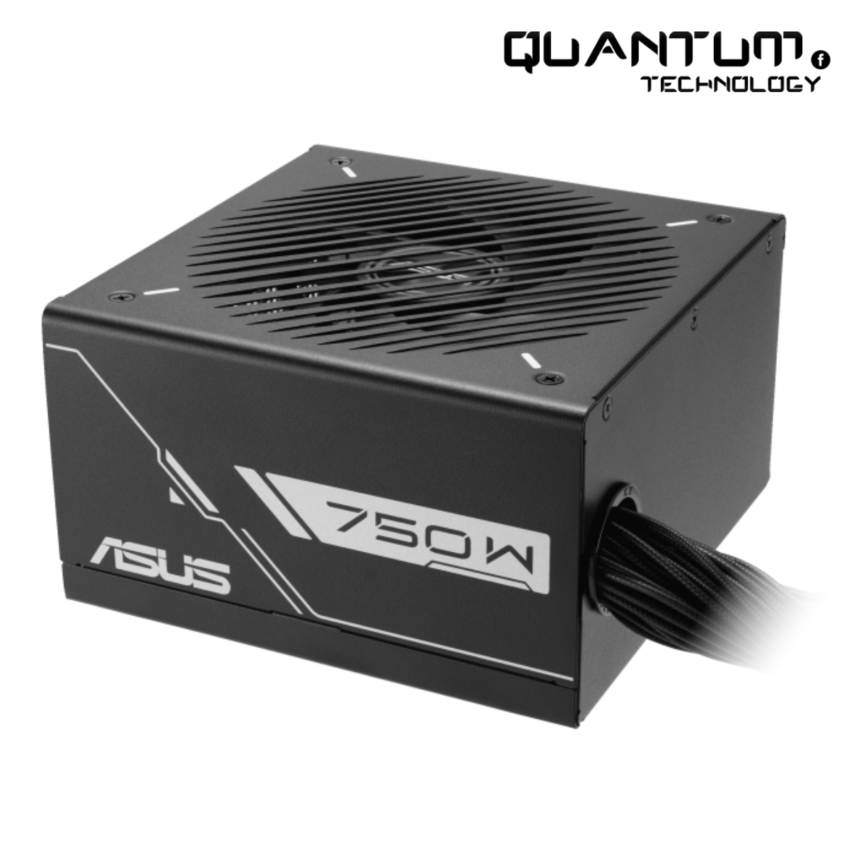 ASUS Prime 750W Bronze PSU – Reliable 80+ Efficiency, Black Edition
