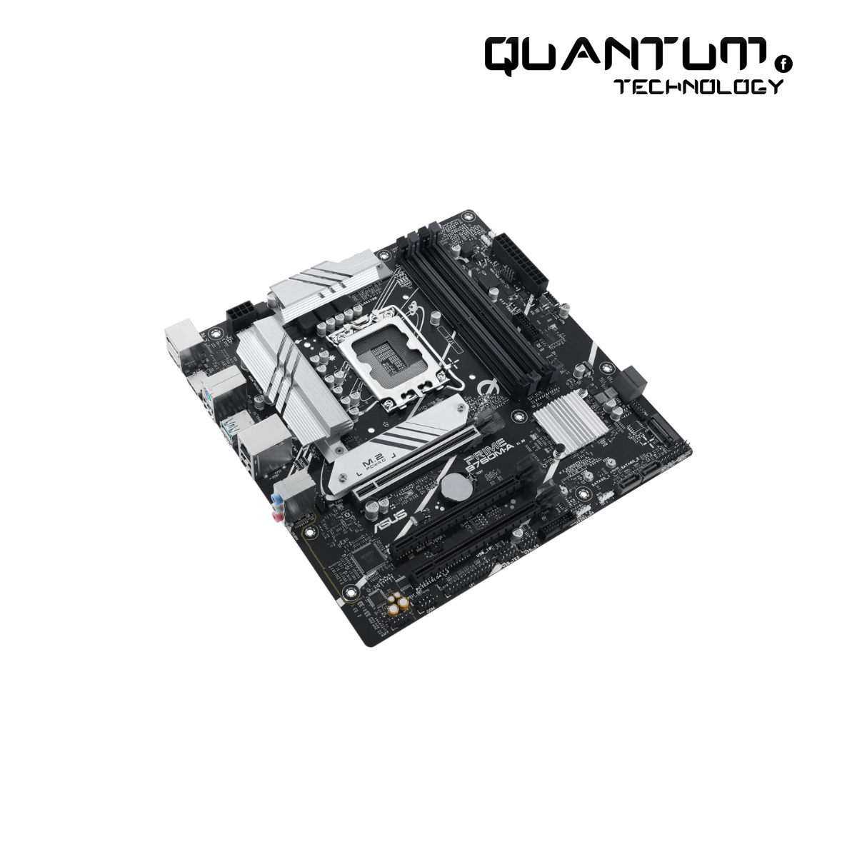 ASUS Intel Prime B760M-A-CSM LGA1700 Motherboard ( DDR5 )
