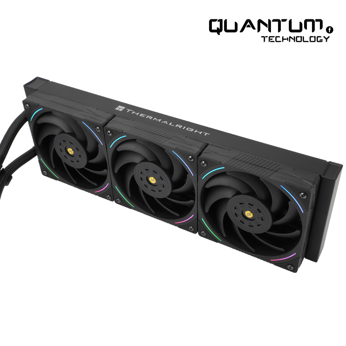 Thermalright Frozen Warframe Pro 360 ARGB – 360mm Liquid CPU Cooler