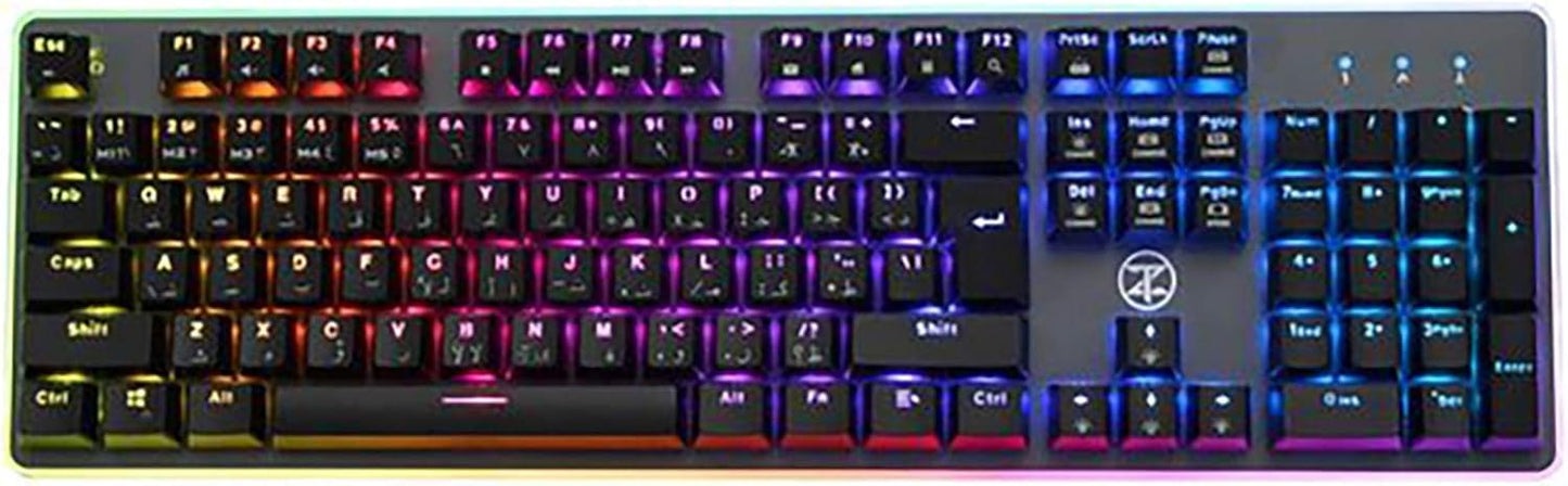 TechnoZone E 28 Gaming Mechanical Keyboard