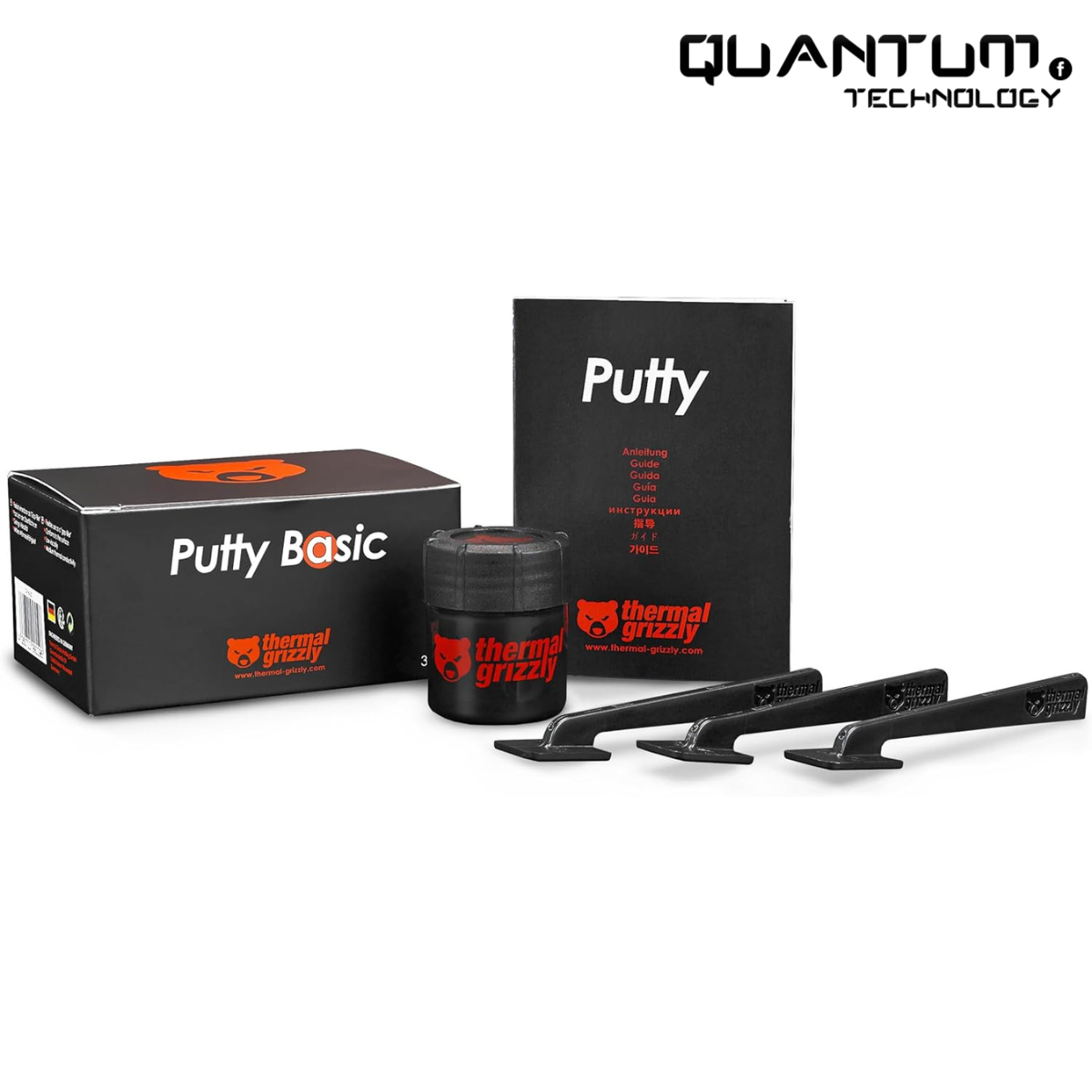 Thermal Grizzly Putty Basic 30g – High Performance Thermal Putty