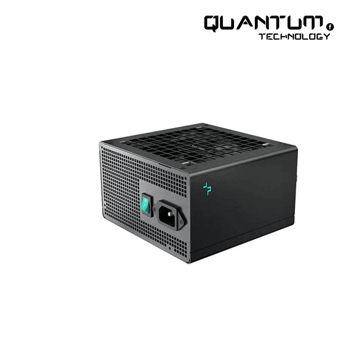PSU DeepCool PF650 650W WHITE 80 PLUS Certification 230V EU