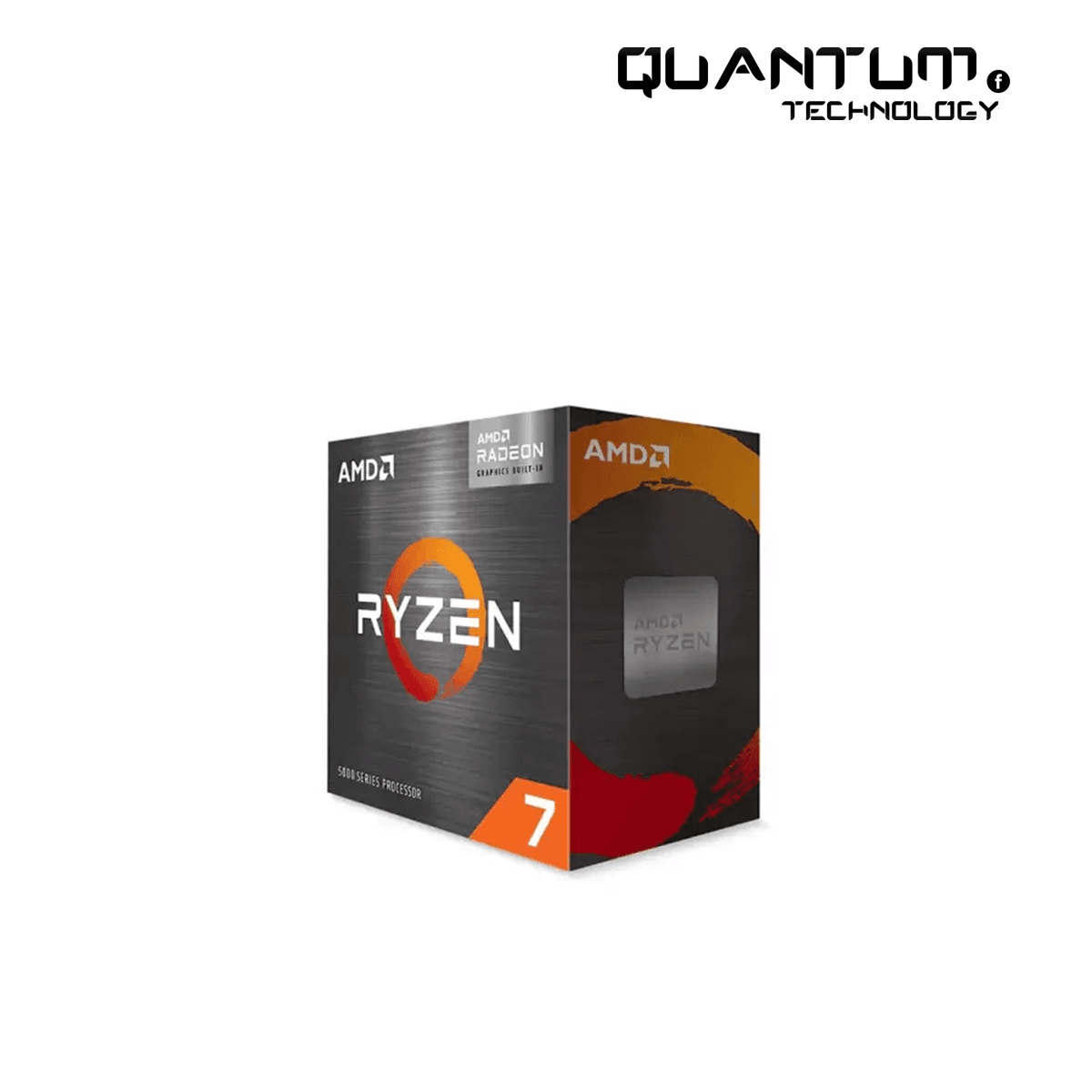 AMD Ryzen 7 5700 8C/16T Processor AM4