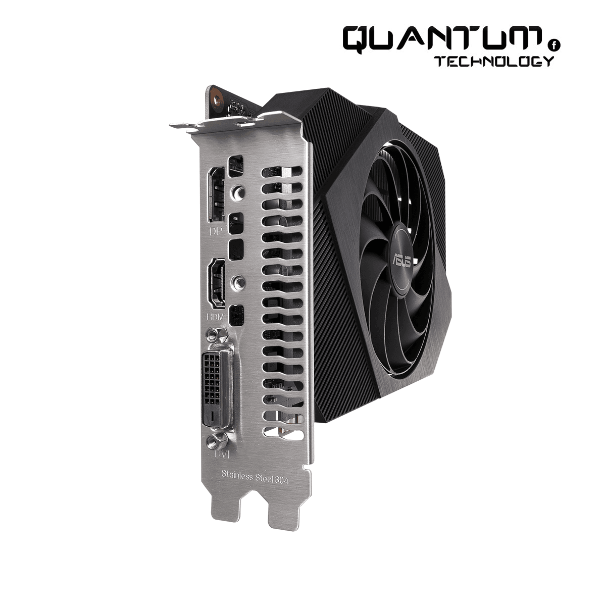 ASUS Phoenix GeForce GTX 1650 OC Edition 4GB