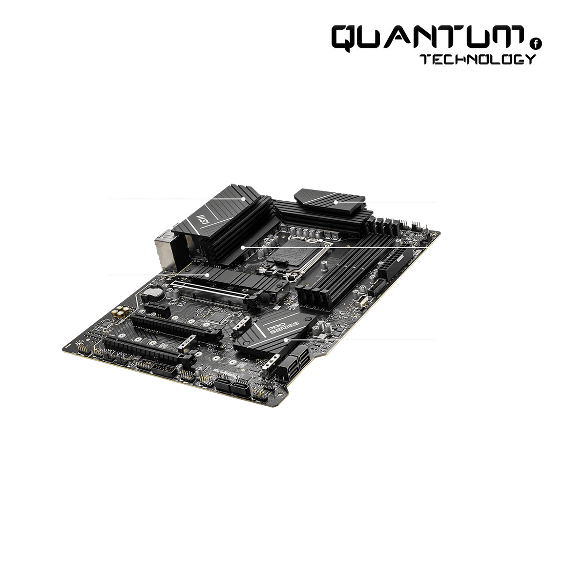 MB PRO Z790-P WIFI ATX Motherboard