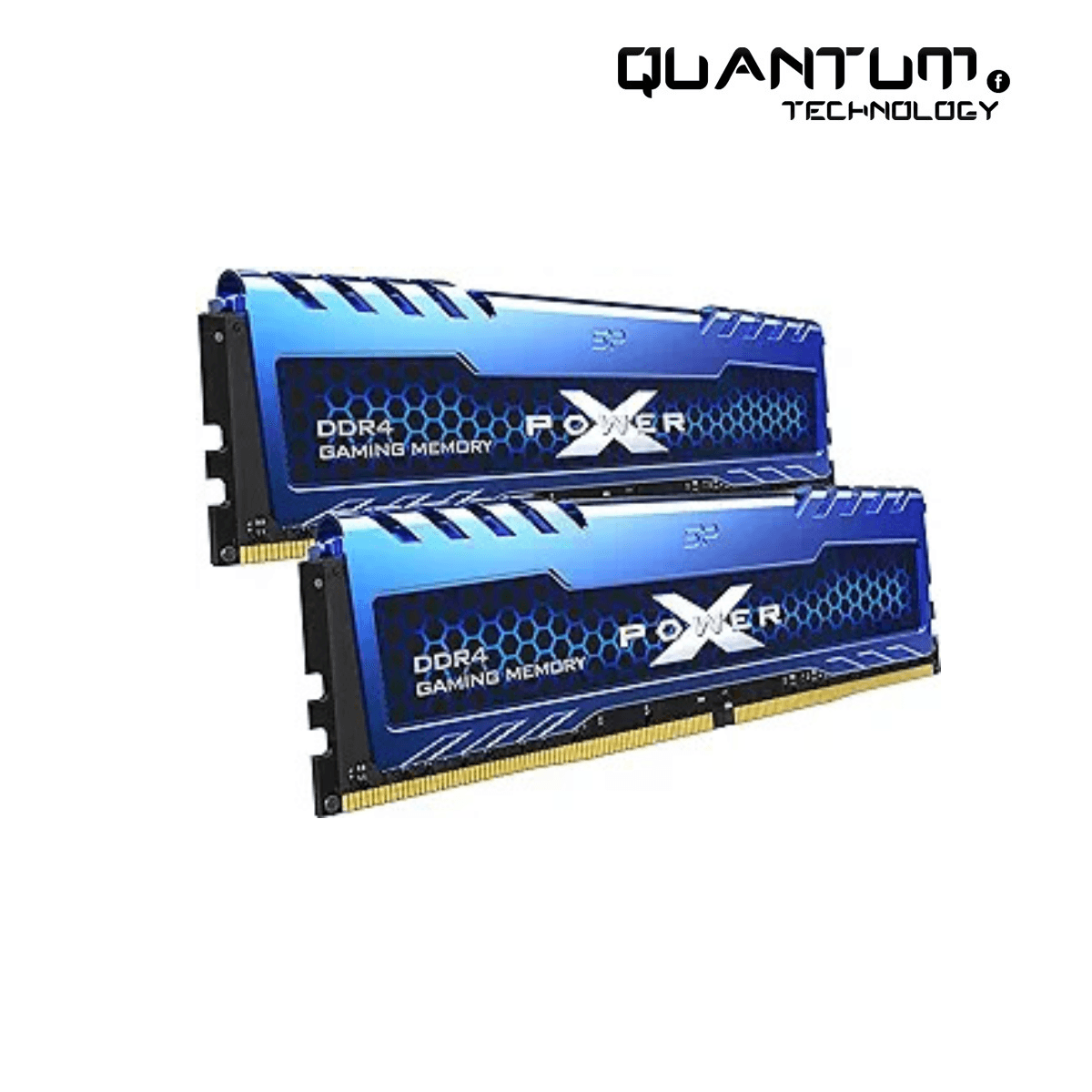 Silicon Power 32GB 3200MHz CL16 RAM (2x16) - Gaming Turbine Performance