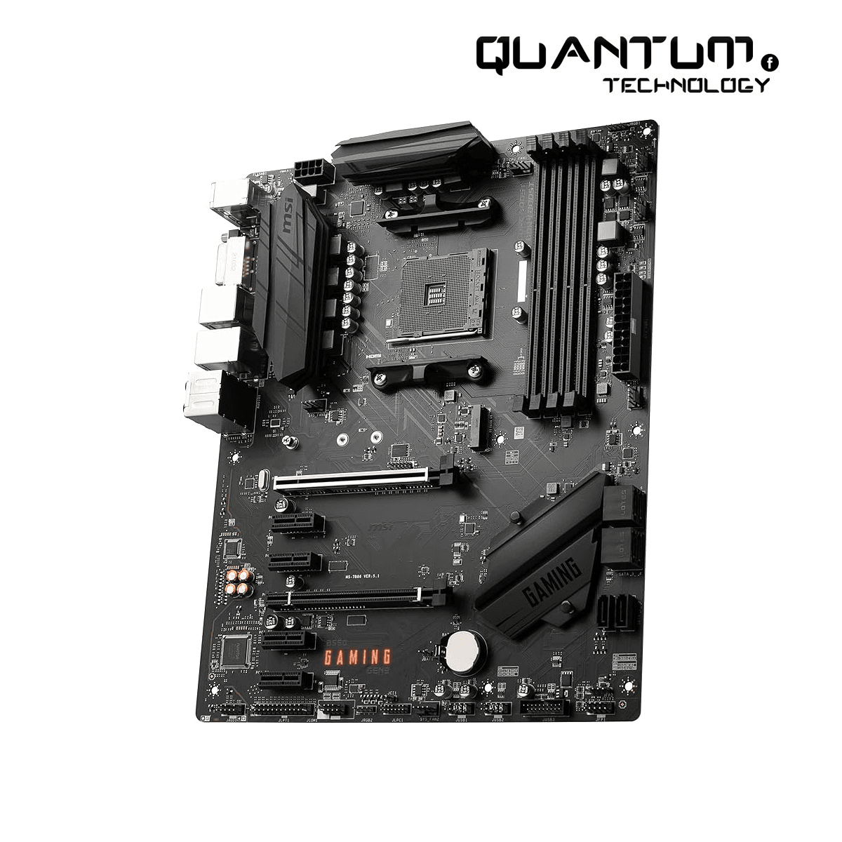 MB B550 Gaming Gen3 AM4 ATX Motherboard
