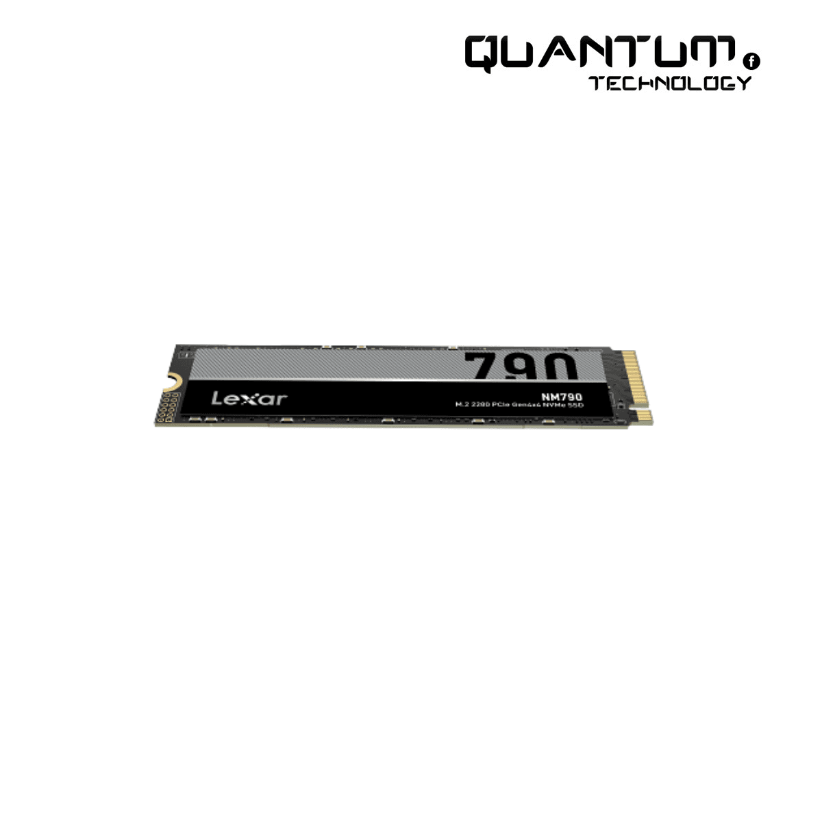 Lexar NM790 2TB NVMe SSD