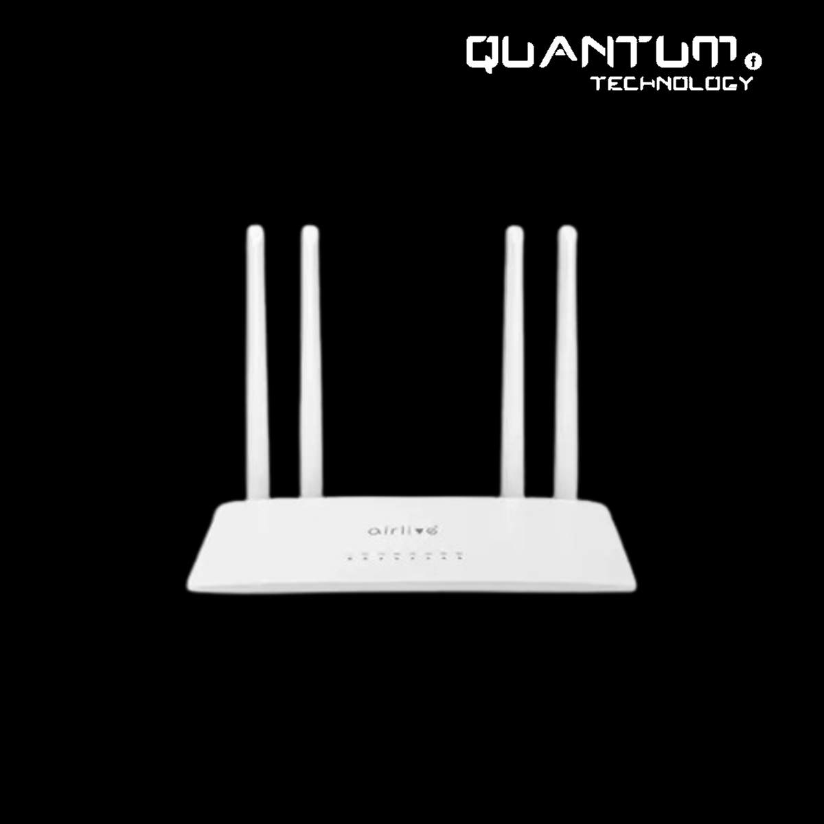 Router AIRLIVE AC1205R Wi-Fi 5 AC1200 Dual Band Wireless