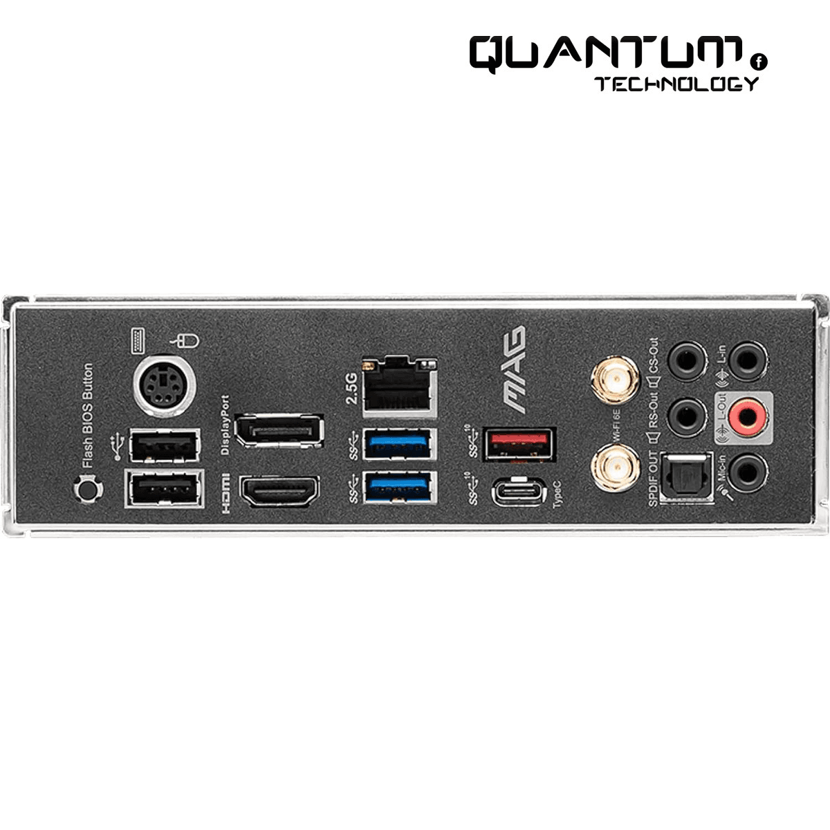 MB MAG B550 TOMAHAWK MAX WIFI AM4 ATX Motherboard