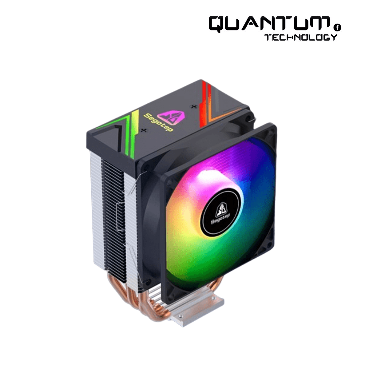 Segotep GS4 4 pipe CPU Cooler